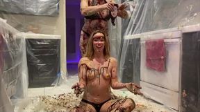 Harley T Human Sundae