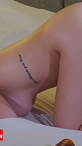 Buff Asian Masseur Gives White MILF Alisha Adams a Happy Ending Fuck   Clip 1