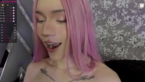 web cam Femboy _hazeldust_ barely legal
