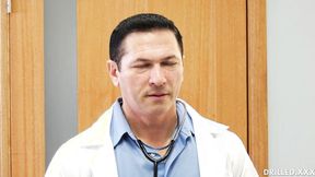 ”Whitney Wright is banged in the booty by John Strong”