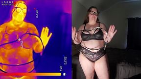 first time locked in chastity belt! complete collection plus ass fingered deep then stuffed with 2 huge butt plugs (4k landscape)