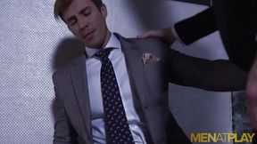 MENATPLAY - Latino Hunk Dario Beck anal fucked by Maikel Cash
