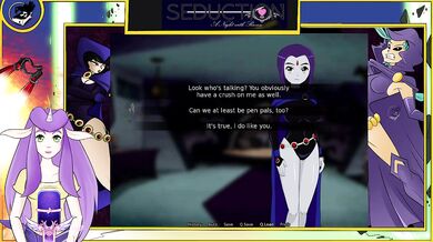 Seduction A Night With Raven Full Game Uncensored Hot
