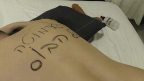 the big boss s israeli bitch gets fucked by some friends