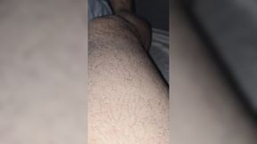 Son's MILF girlfriend slips her wet pussy onto his hard dick
