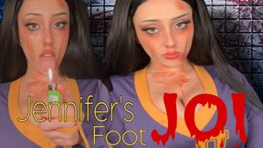 Jennifer's JOI