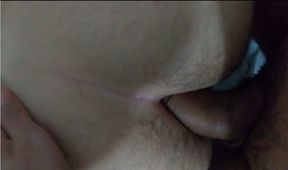Young guy with big ass fucked bareback by big uncut dick