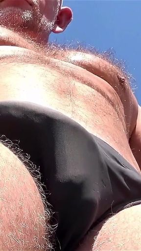Beach Party Flashing