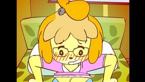 Isabelle POV sex loop