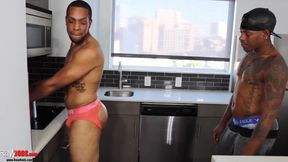 Haxxxel Lino + Romeo St James - Fuck Me B4 Dinner