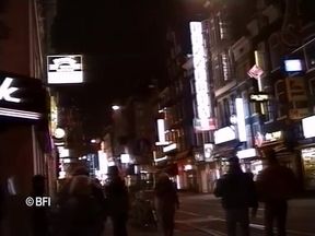 Xkiss - Horny kisses from Amsterdam, part 3.  2 scenes in 1