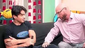 Killian Knox Kyle Ignite Passion in Hot Twin Anal Encounter – 18+