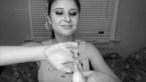 1950s Handjob Slut Training Tutorial