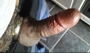 Big pennis cum