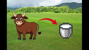 minifino mc - leite de boi