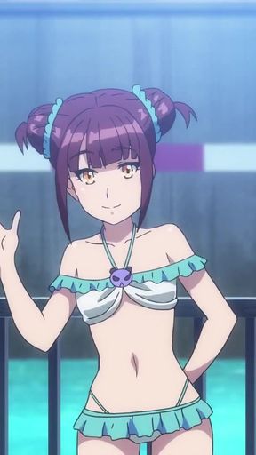 Thrilling moment from &quot;Anime yes play&quot;