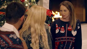 Kenzie Reeves Teases Alex Blake into a Threesome Frenzy