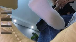 VR360 Trampped inside my sneaker Chinese Version