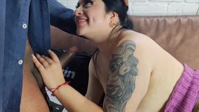 My Roommate Tickles Me but Everything Gets Out of Control, Until I End up with His Big Cock in My Tight Ass