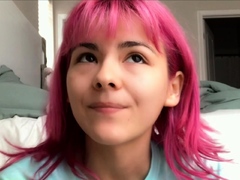 Emo Teen Becka Solo Webcam Masturbation Porn