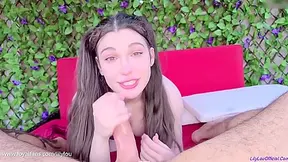 Lily Lou - Her Pussy Drools When Stepbro Fucks Her Babe Hot Anal Creampie Bigtits Bigass Squirt Pov Painmore