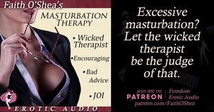 Masturbation Therapy [EROTIC AUDIO] Goon Encouragement Sex Therapist