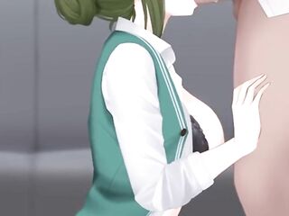 Employee tempted employee for sex