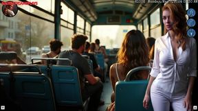 Boundaries of Morality (part 12) by Novel-games - Wife's Best Blowjob