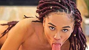 Missionary Vr Cumshot With Julie Kay