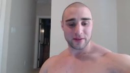 Kaden Muscle Private Show
