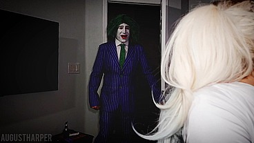 Harley Quinn loves Joker
