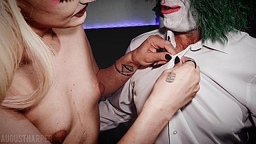 Harley Quinn loves Joker