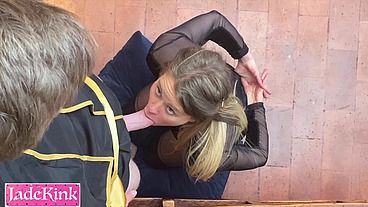 Perv Priest Forcefully Made Me Suck His Dick Secretly