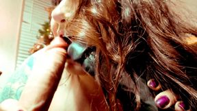 Mature Kink - Spit Roast BJ Fantasy