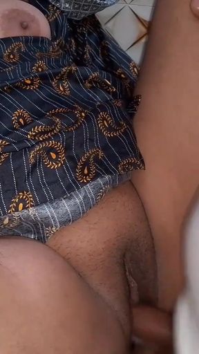 StepSon Fucks StepMom In Kitchen   Clip 1