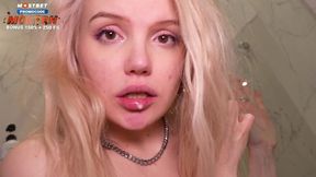 Milka Way In Stepdaddy, Why Are You Fucking Her! Fuck Me! I Can Scream Like A Bitch Too!