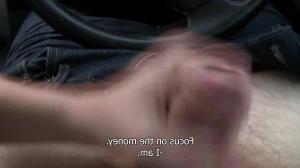 CzechHunter: Beautiful shy gay extreme masturbation in public