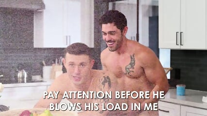 DISRUPTIVE FILMS - Start 2026 Right With A Gay DOUBLE ANAL Compilation!