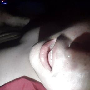 Disabled Boy Touches himself in the middle of the Night