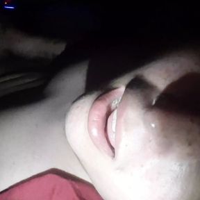 Disabled Boy Touches himself in the middle of the Night