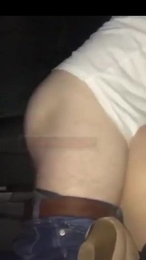 Powerful moment from &quot;I CUM IN MY LOVER&#039;S PUSSY IN THE CAR&quot;