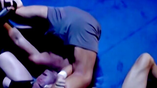 Triple Threat - Three Way Action With Twinks And A Hot Muscular Bodybuilder