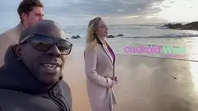 48h in cuckold couple intimacy Elysa calvi episode1