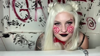 I Want To Play A Game: Going Crazy For Your Dick Riding and Squirting