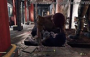 Fallout bernadette 1