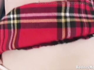 Vintage red head hotty swallows ginger bush