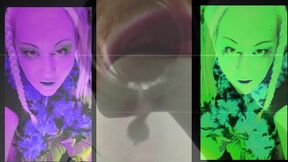 transgirl dominates and humiliates you metronome joi cei for faggots by goddess lana