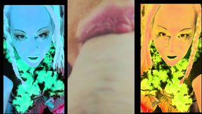 transgirl dominates and humiliates you metronome joi cei for faggots by goddess lana