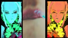 transgirl dominates and humiliates you metronome joi cei for faggots by goddess lana