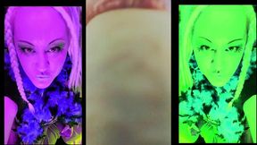 transgirl dominates and humiliates you metronome joi cei for faggots by goddess lana